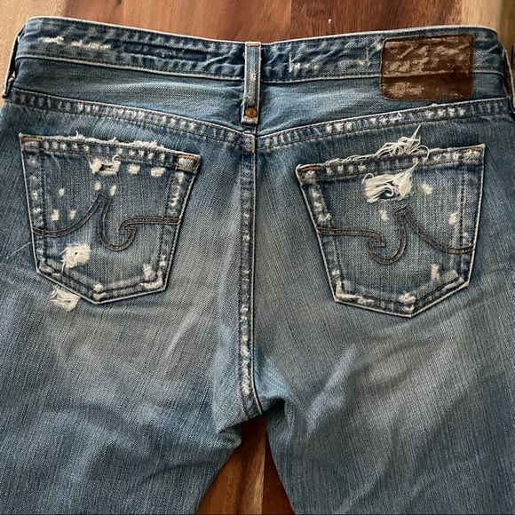 Adriano Goldschmeid Jeans 27 - Picture 6 of 6